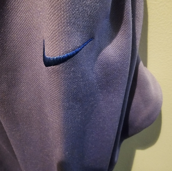 NIKE GOLF MENS TOUR PERFORMANCE 1/4 ZIPPER PULLOVER  SIZE LARGE - Picture 5 of 6
